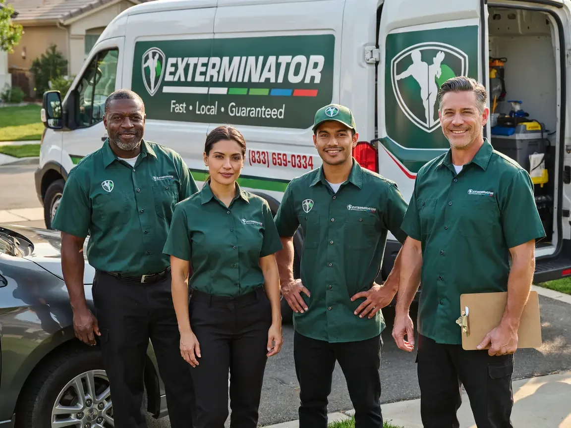 Pest Control company in Linn, WV