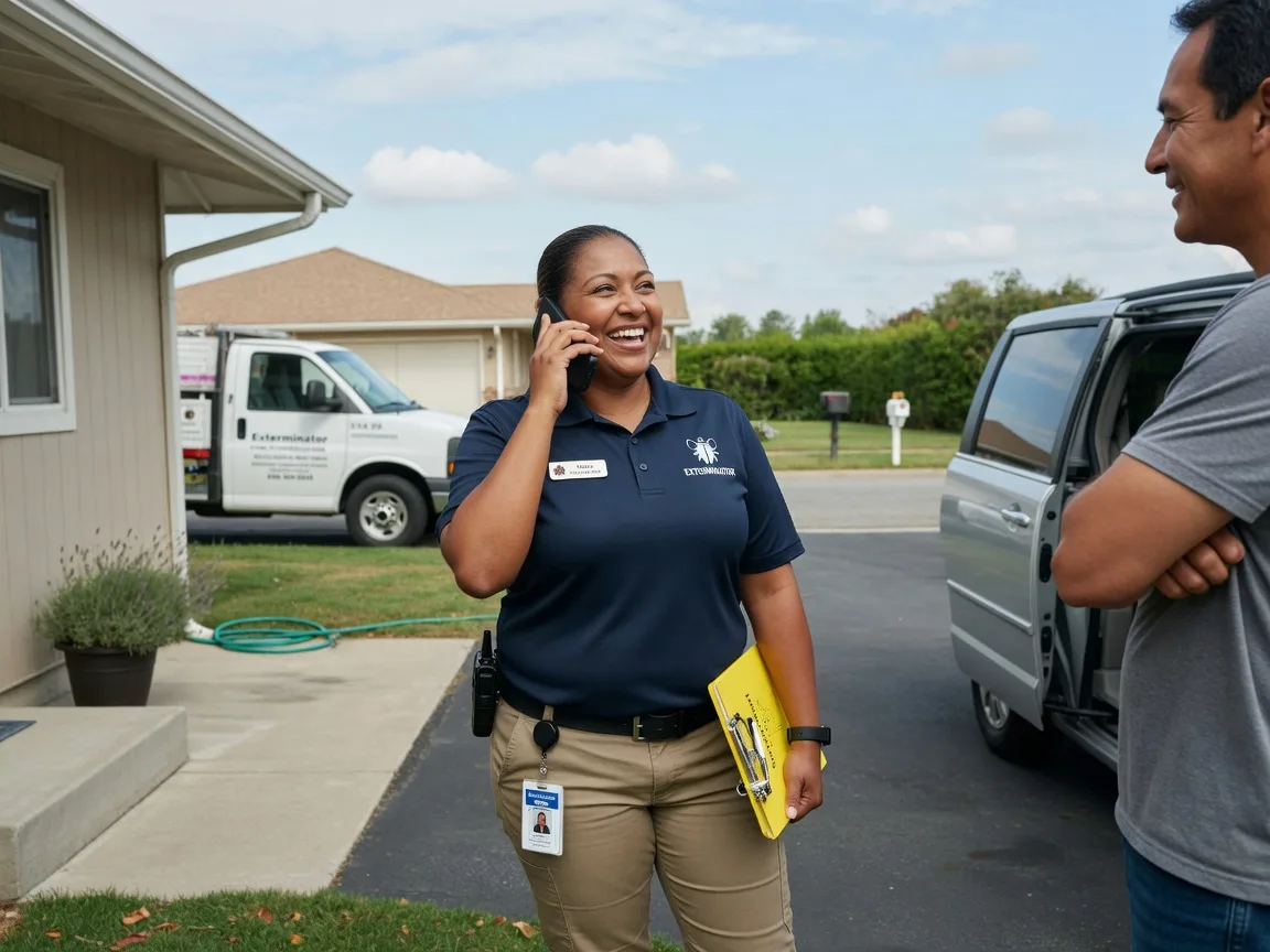 Pest Control Linn, WV FAQs